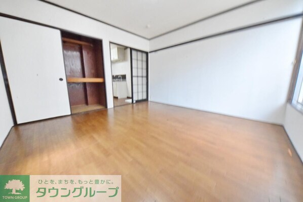 パルメゾン北野の物件内観写真